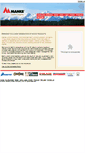 Mobile Screenshot of mankelumber.com